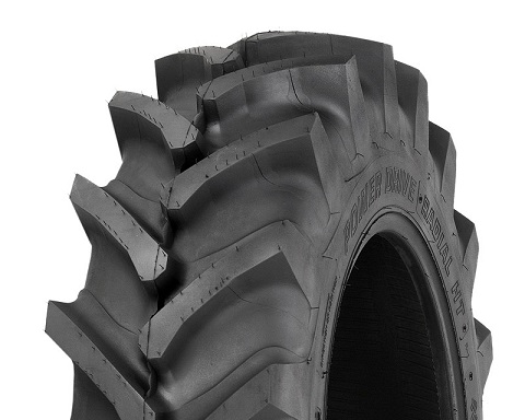 TRZ.PNEU Alliance 18.4 / 15 - R26 PR10