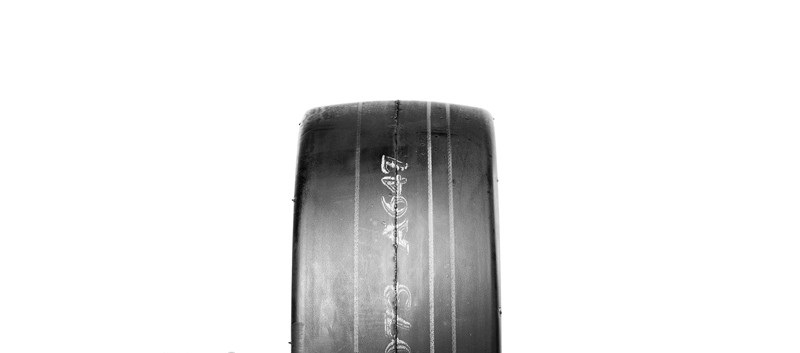 Pneu Kenda 18 x 9.50 R8  PR4