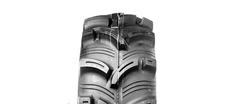 Pneu Kenda AT 25 x 8 R12  PR6